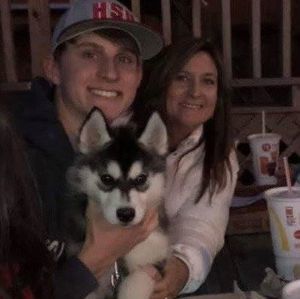 Meet your Posher, Blake